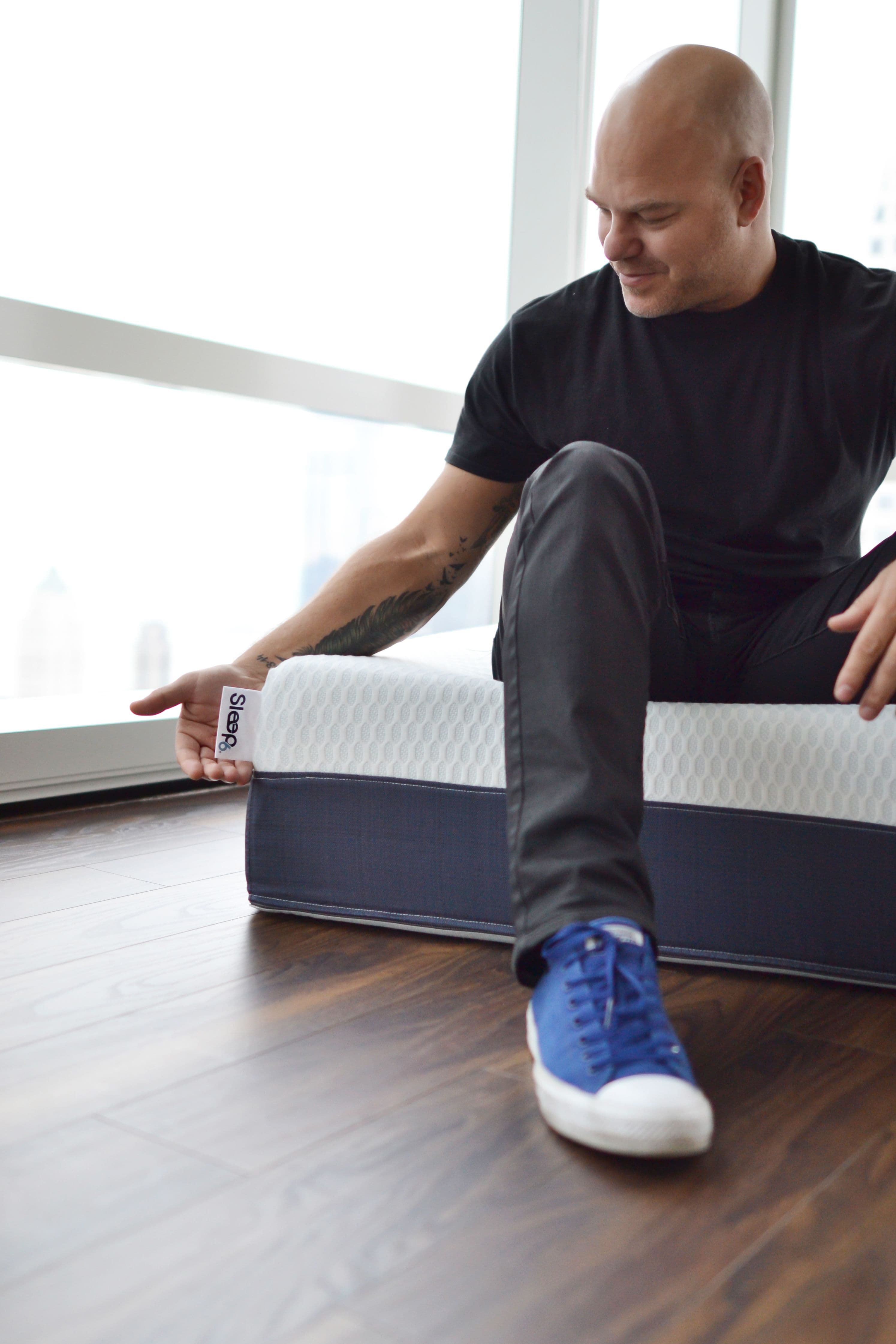 Robert Taglianetti, Founder of Sleep6